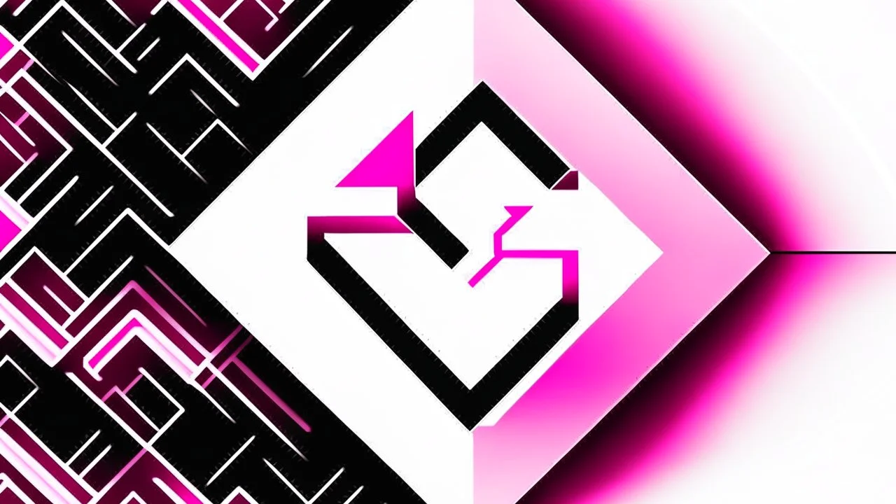 implant the logo in a sakura wallpaper