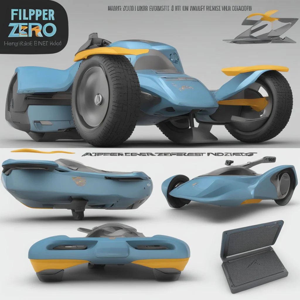 flipper zero gadget