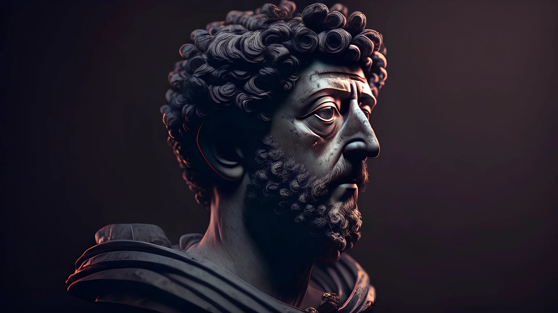 Marcus Aurelius .4k