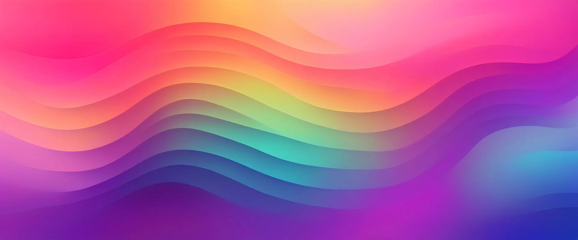 Colorful abstract background for web design. Color gradient.