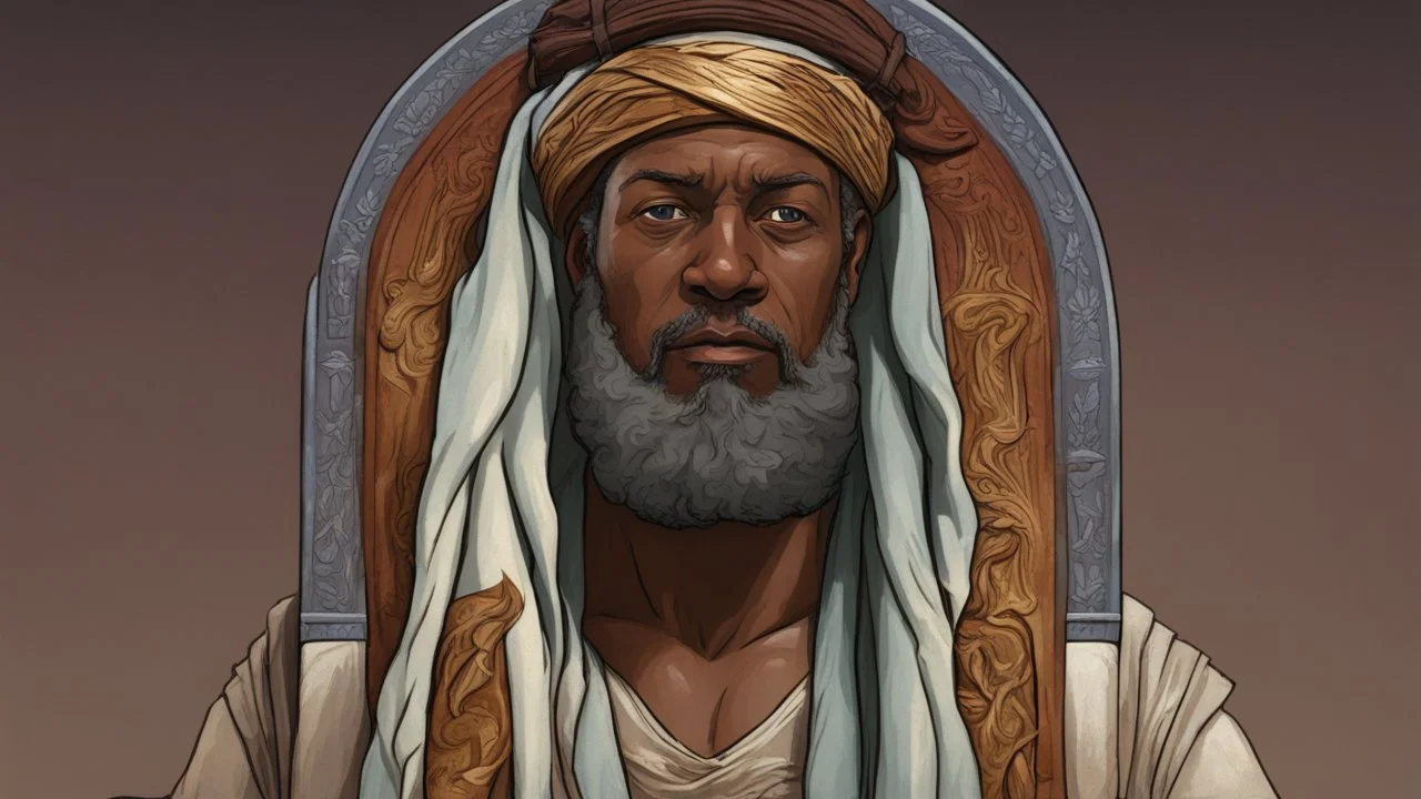 Moses leader of the Israelites