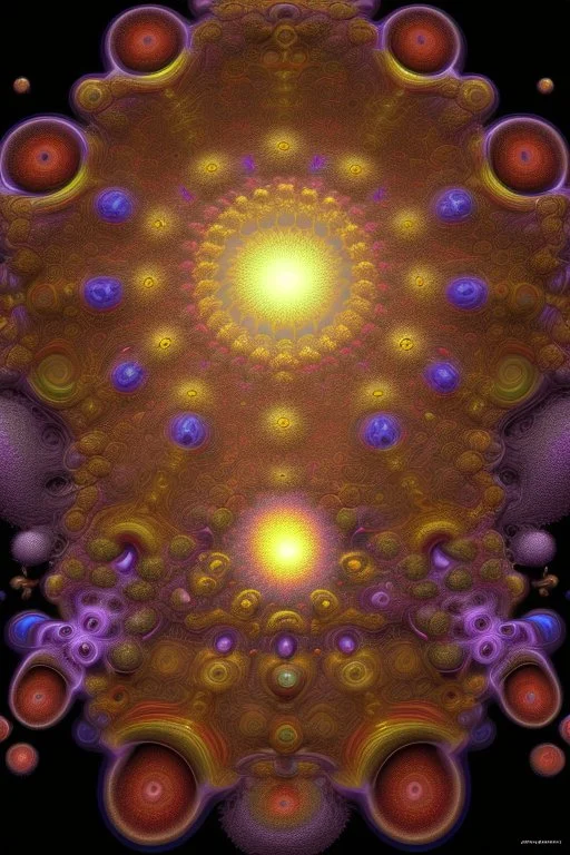 Mandelbrot set fractals