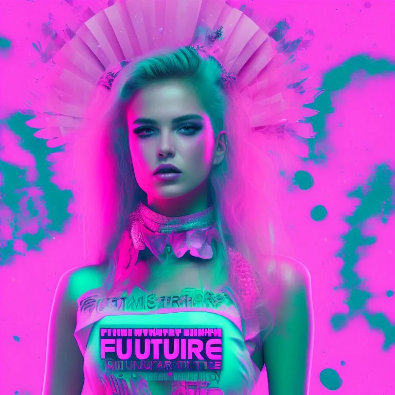 Future party pink