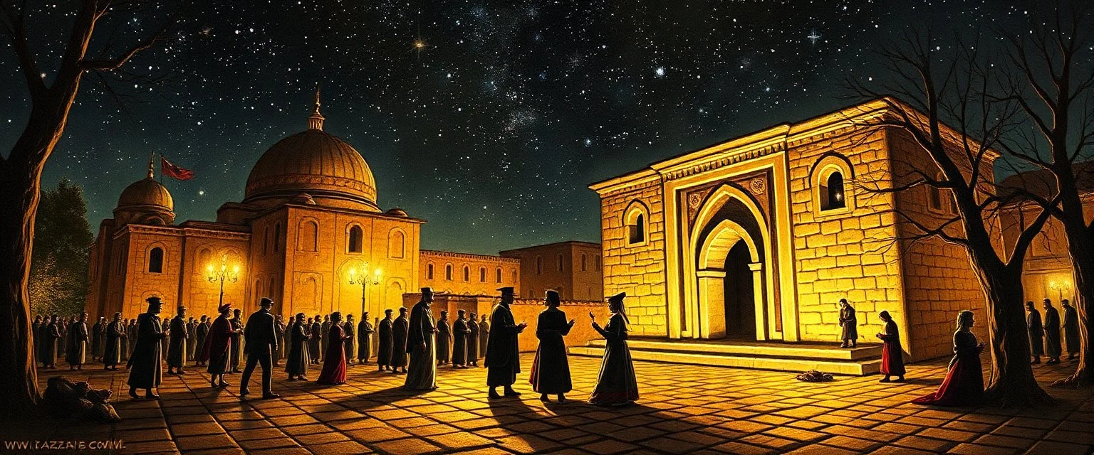 byzantine song about the story of byzantes