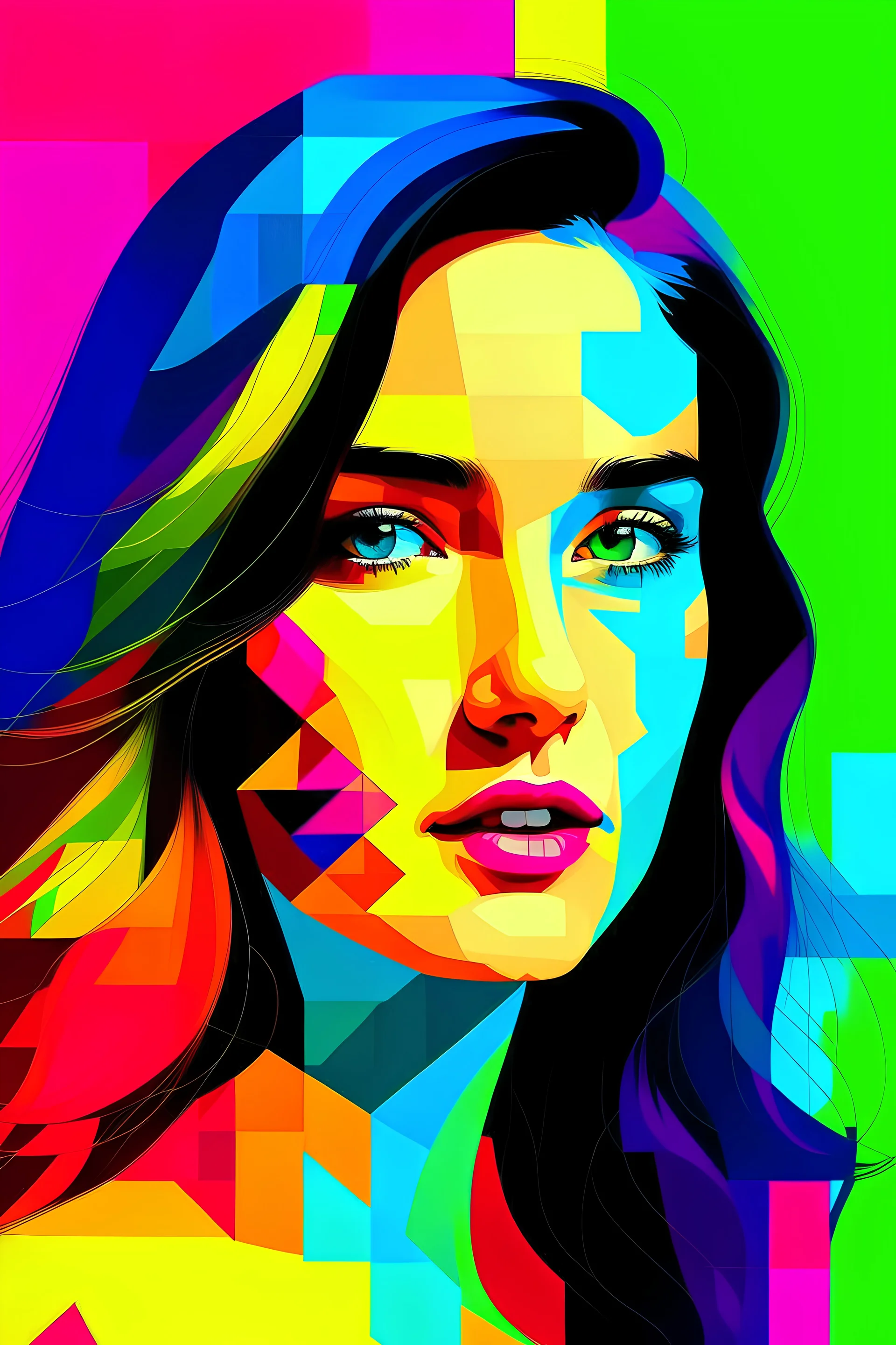 create a 1920x200 image with colors (7ebb46,2981cb)