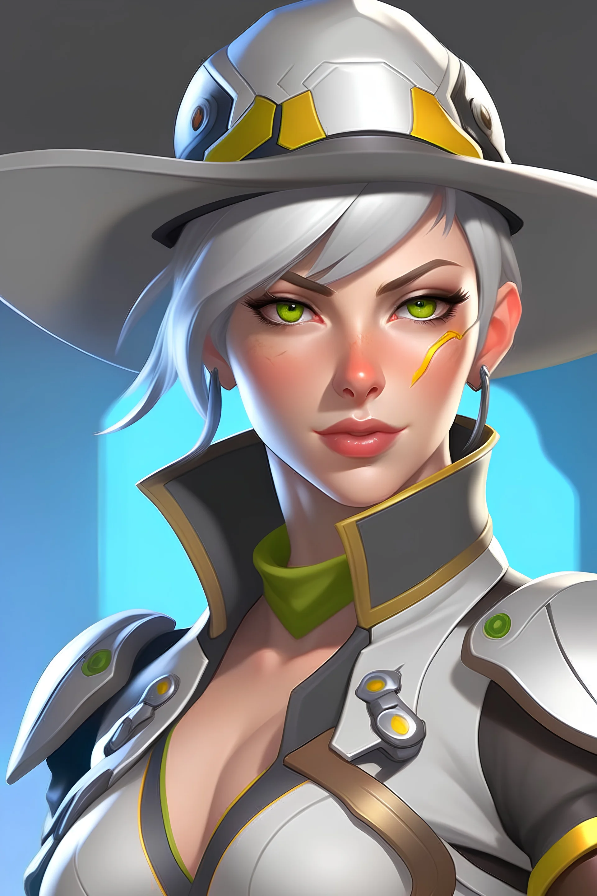 overwatch cassidy