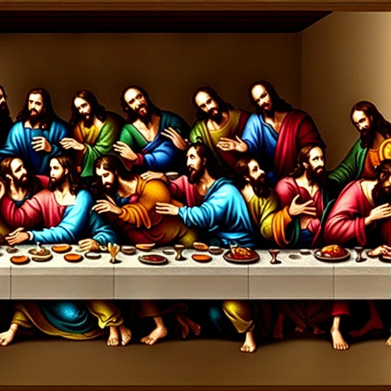 The Last Supper