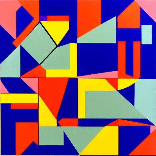 geometric abstraction