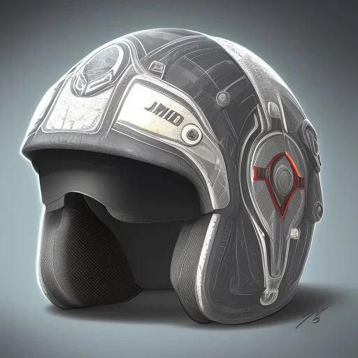 different types of helmets