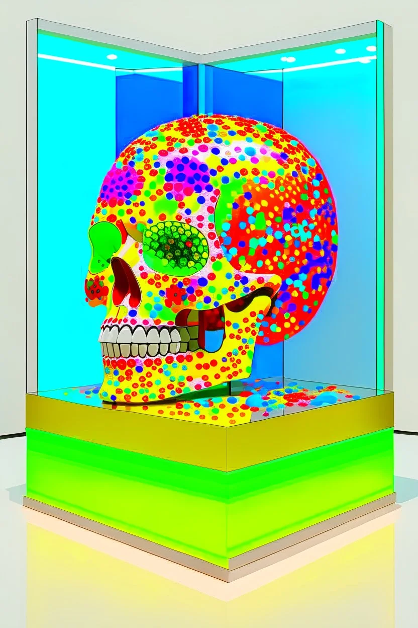 Damien Hirst’s Exquisite Pain