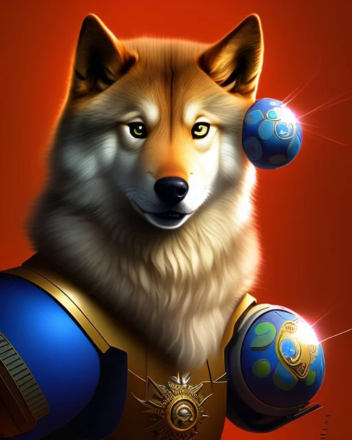 Doge reboot nion light