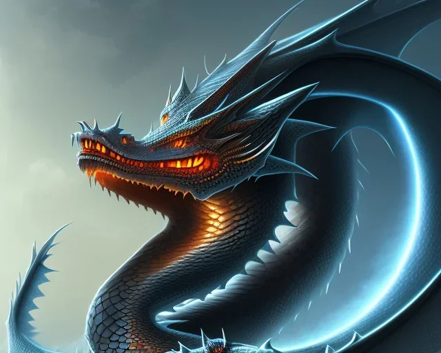 dragon full image