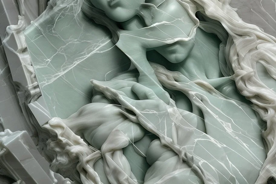 motherboard marble by pontormo