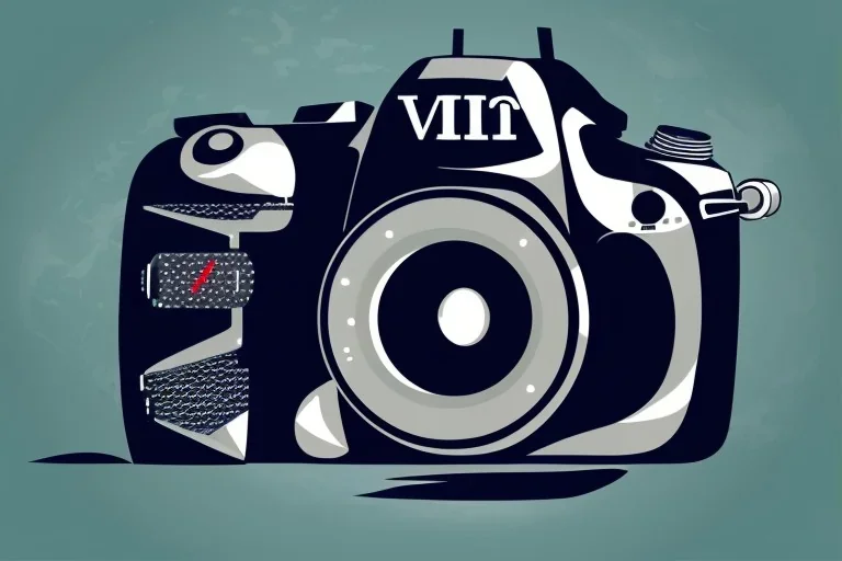 Vector DSLR Camera Photography Vector Vector Illustration Pattinson Vector Photo Vector Vector Illustration Vector