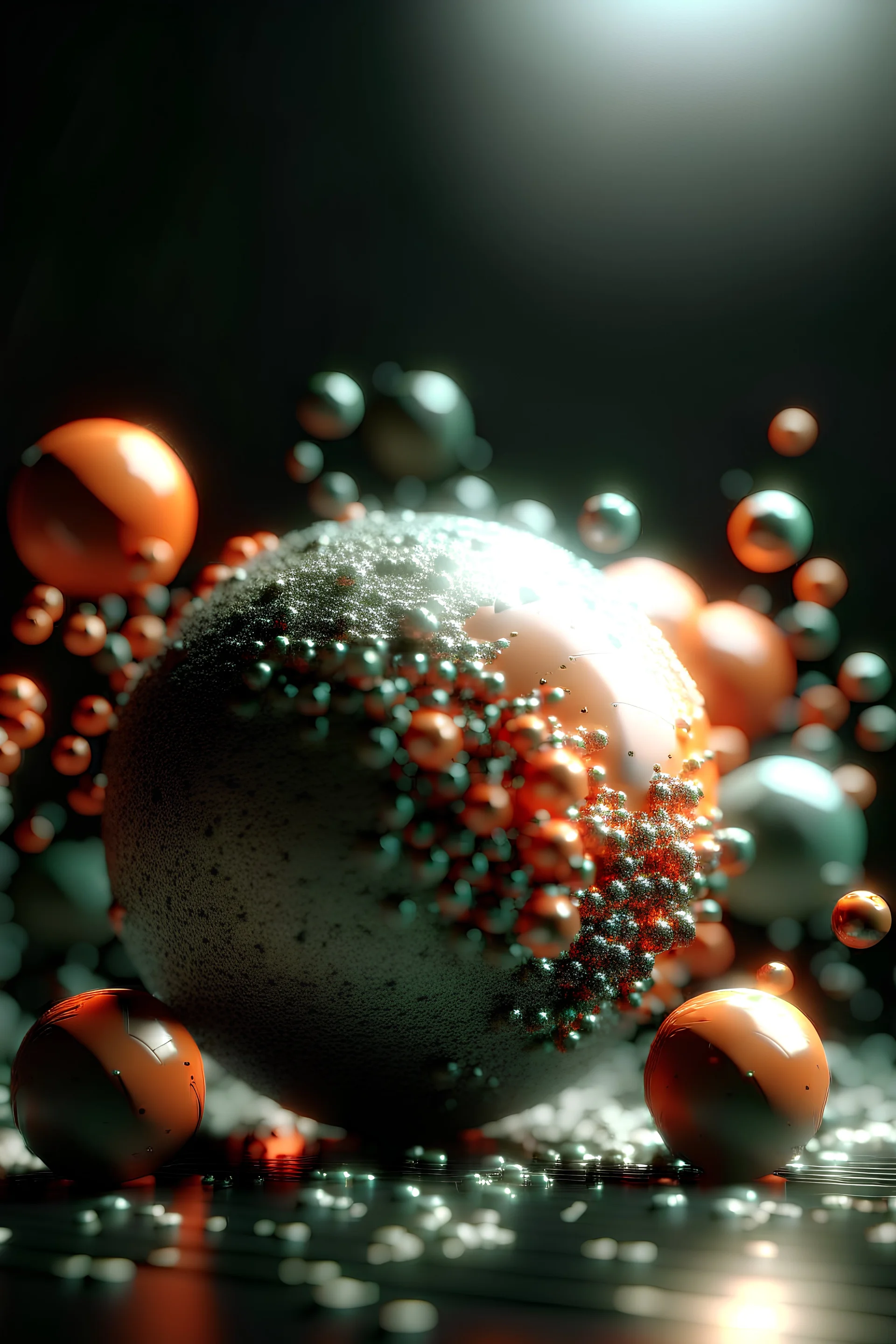 Spherical Particles