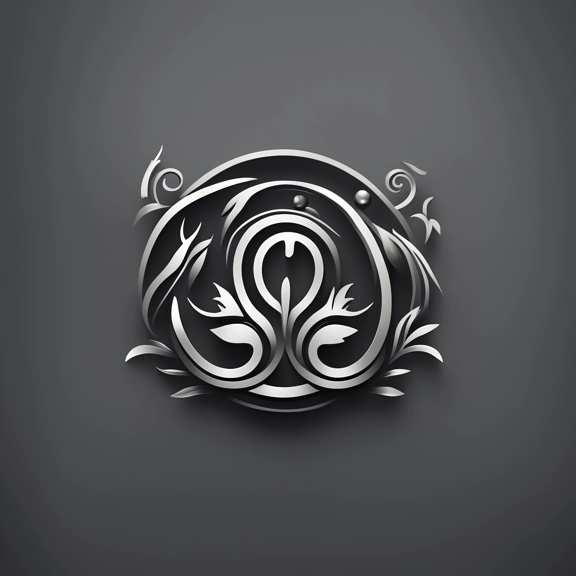 iphone anten logo design