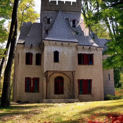 ozarks vampire castle