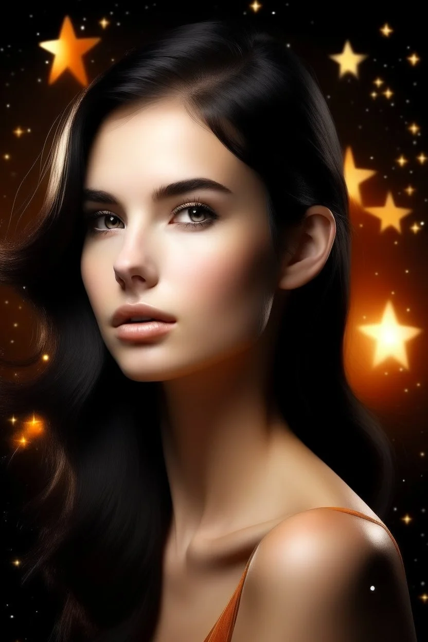 beautiful woman star