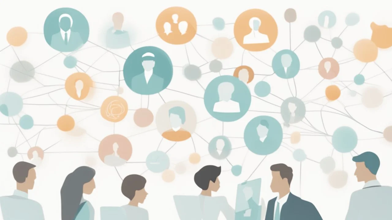 "The image chosen for this article represents the concept of professional growth and career advancement. It features a group of professionals engaged in a discussion, collaboration, or perhaps attending a workshop. The image conveys the idea of networking, sharing knowledge, and collectively working towards personal and career development. It serves as a visual metaphor for the collaborative nature of professional growth and the benefits of connecting with others in one's field."