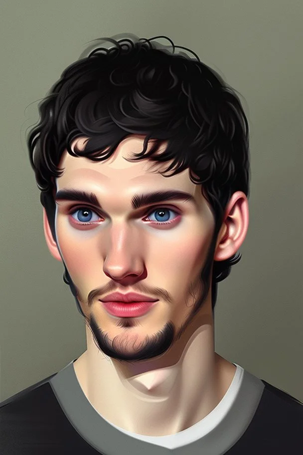 portrait of colin morgan