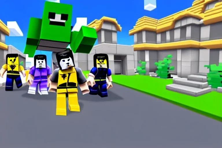 Roblox Super Power Training Simulator's thumbnail