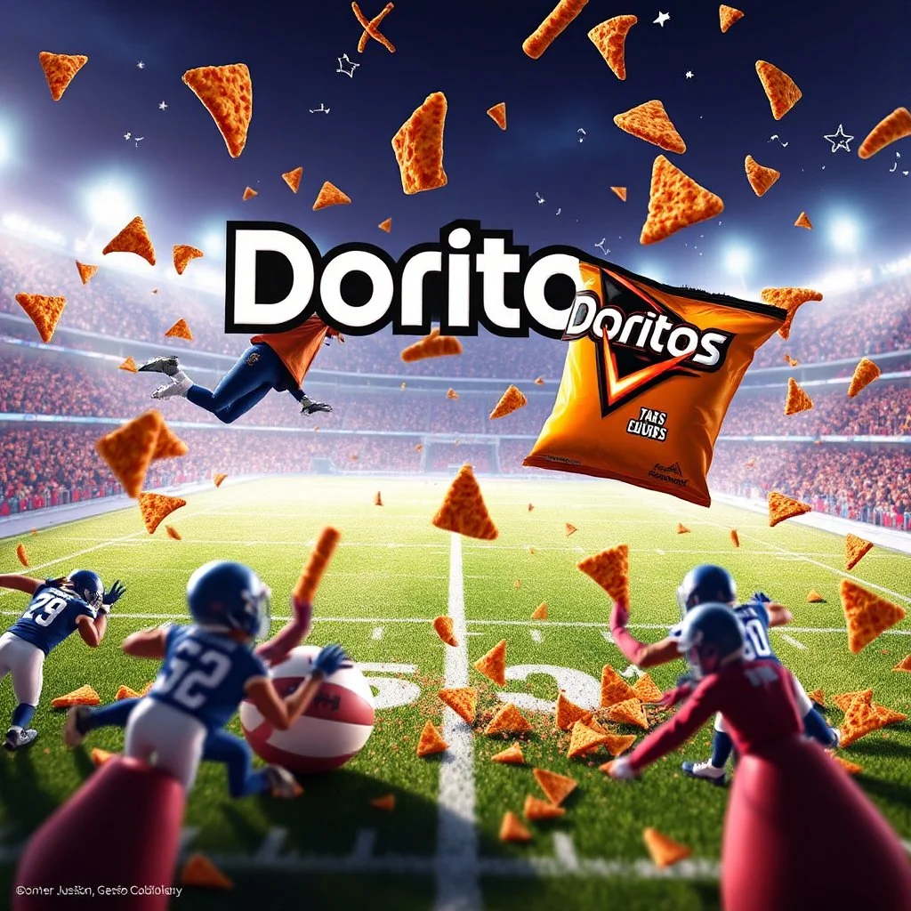 Doritos Crash the Superbowl