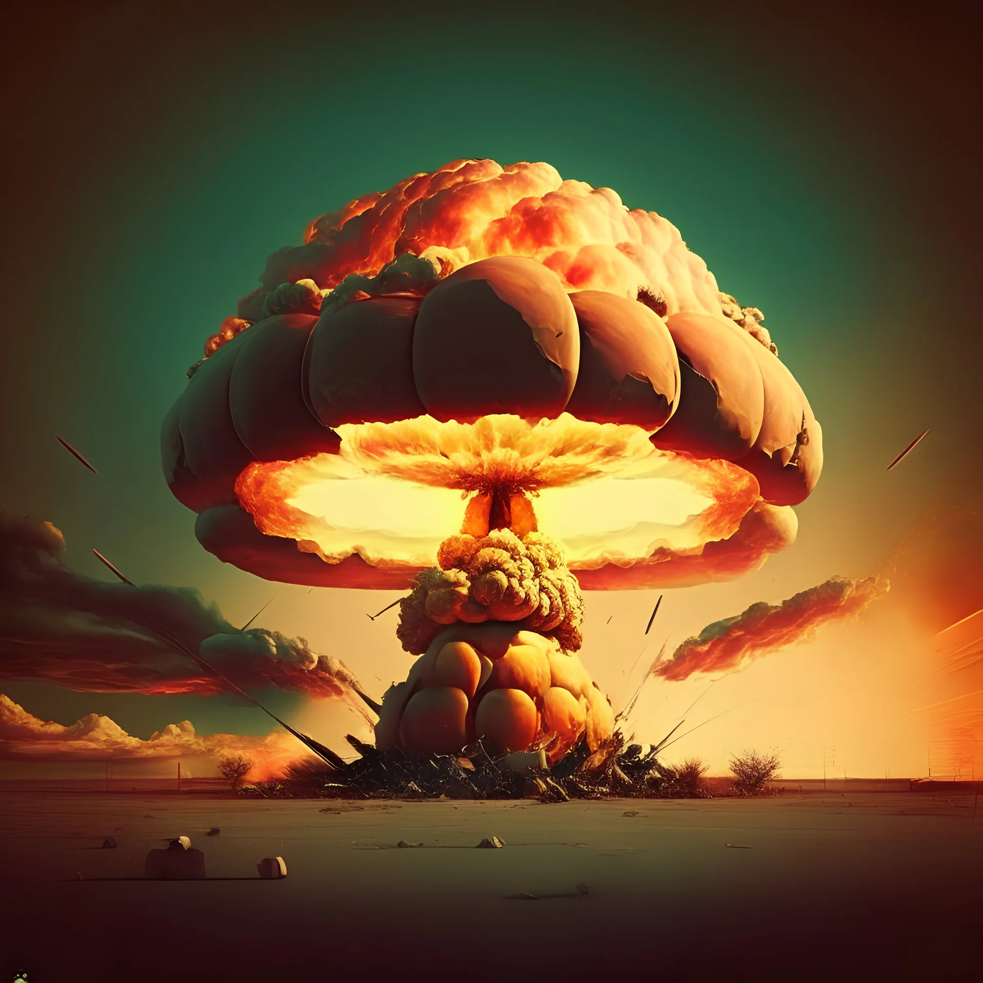 Atomic bomb