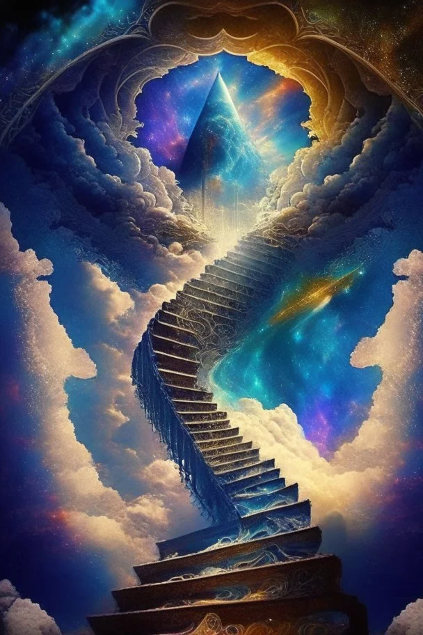 Stairway to heavens psytrance