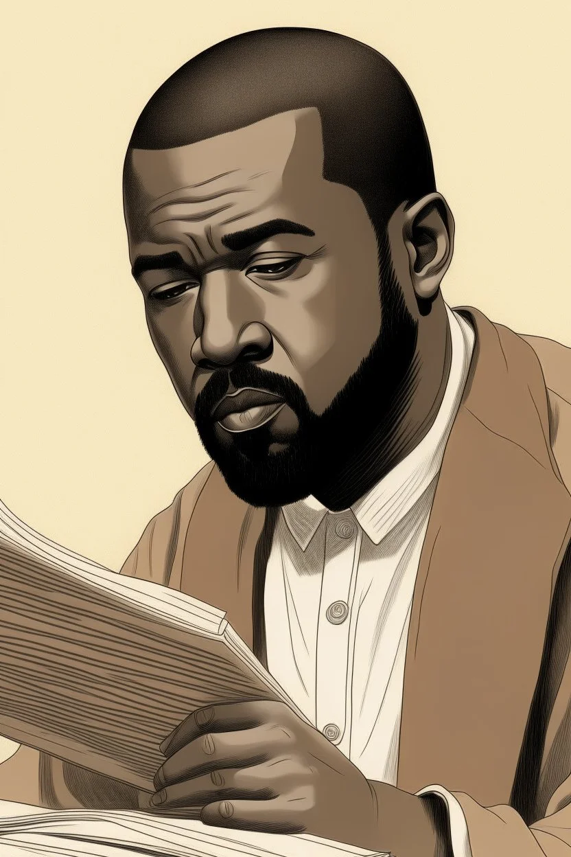 Kanye west as a poet