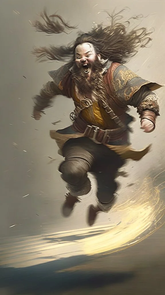 bard running