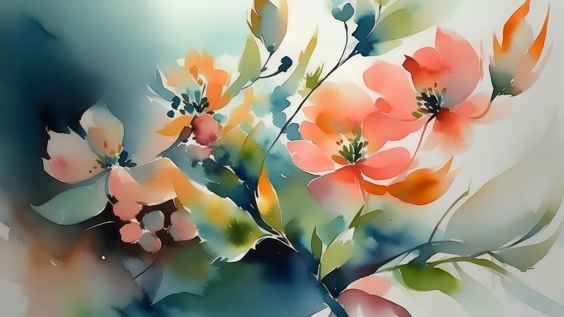 watercolor
