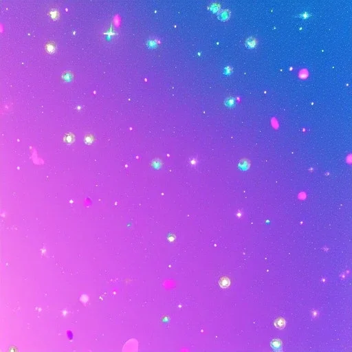  glitter and cristal delicate flower pink and blue in a galactic ambiance, delicate colors in the foreground, full of details, smooth, light effect，vaporwave colorful, smooth, extremely sharp detail, finely tuned detail, ultra high definition, 8 k, unreal engine 5, ultra sharp focus