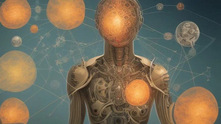 The image for the article could feature a person in a contemplative pose, with illustrative elements such as thought bubbles connected to their ideas and symbols representing multiple choices. This image embodies the process of decision-making and strategic thinking that individuals need to develop to make informed, goal-oriented decisions.