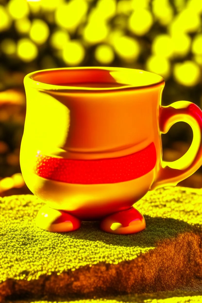 winnie the poo cup