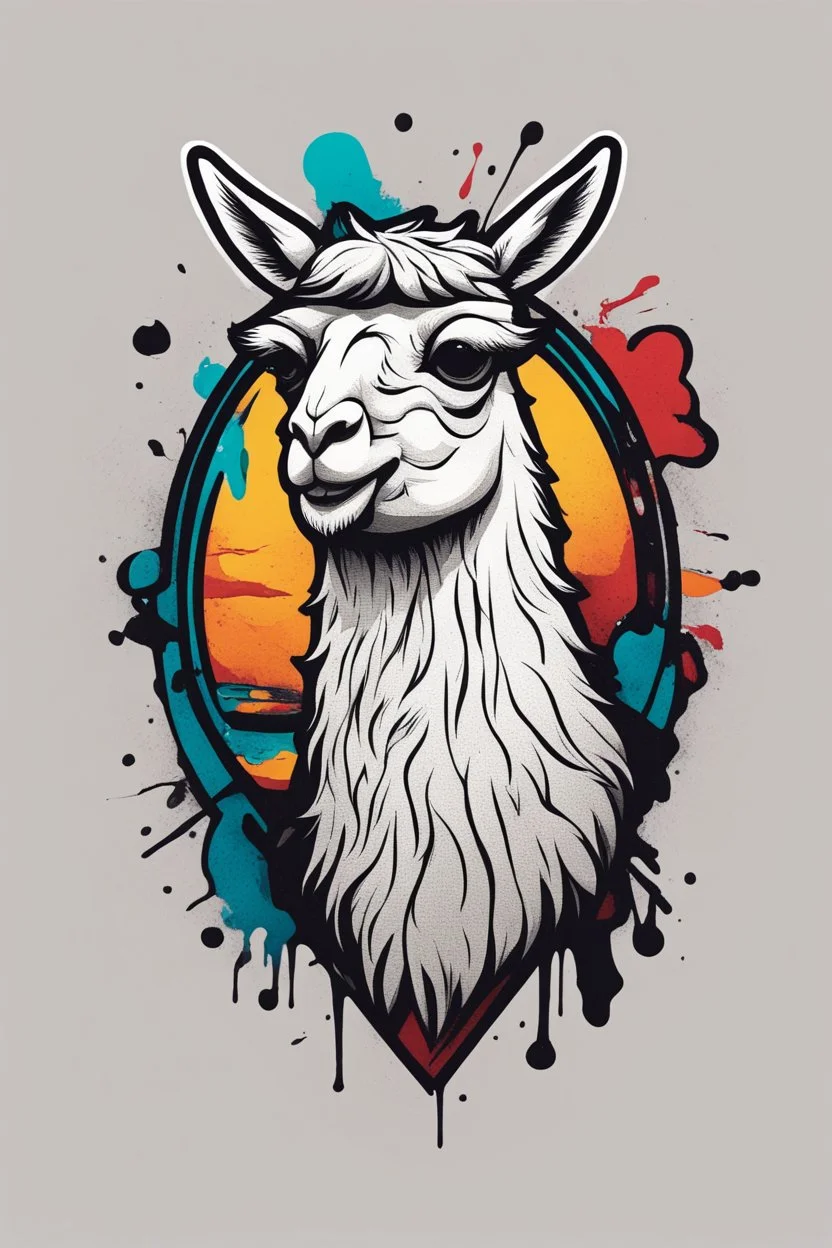 logo lama street art