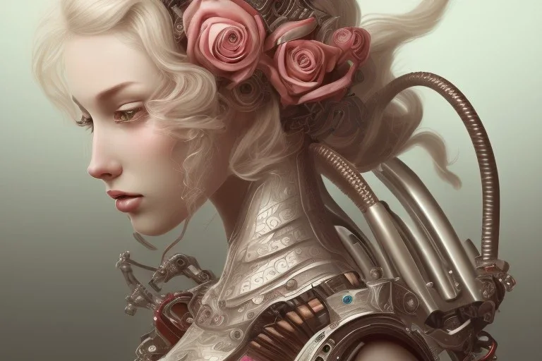 ROSE Mechanical female