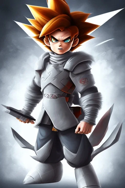 hell darkness cute goku real