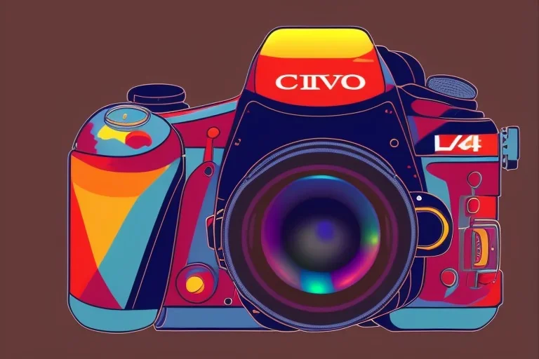 Vector DSLR Camera Photography Vector Vector Illustration Pattinson Vector Photo Vector Vector Illustration Vector