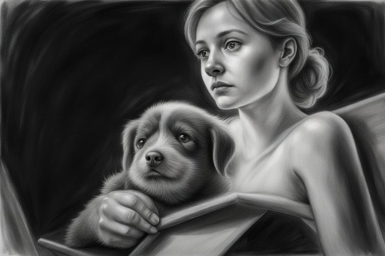 very easy simple sketchy lead graphite pencil drawing, black and white picture, no color just B/W, white background, black pencil, NO COLOR! NO COLOR! Fedor Federov style Lead pencil, black and white