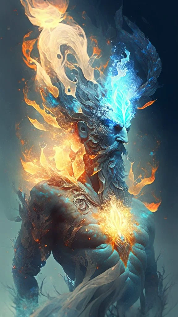 elemental god