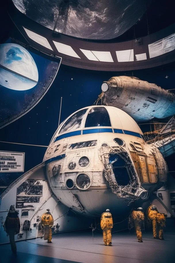 The Space Museum