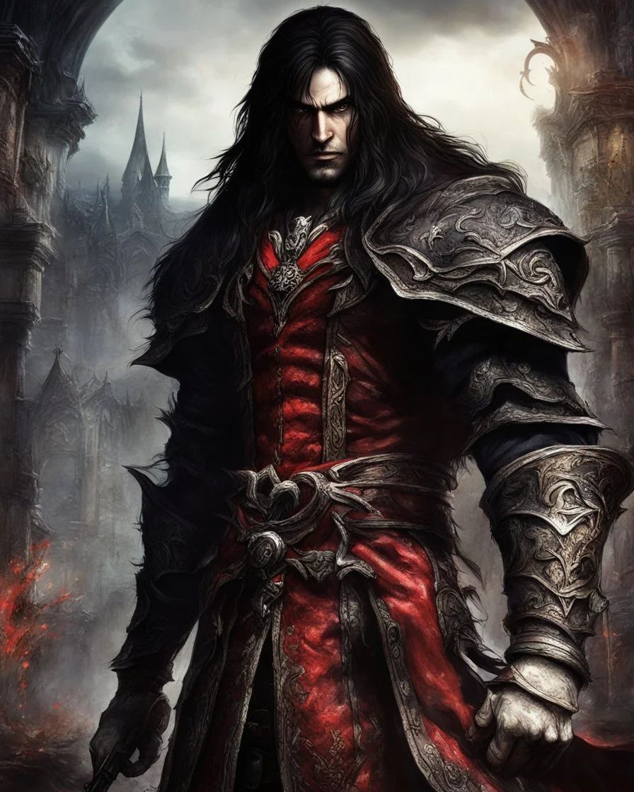 castlevania lords of shadow