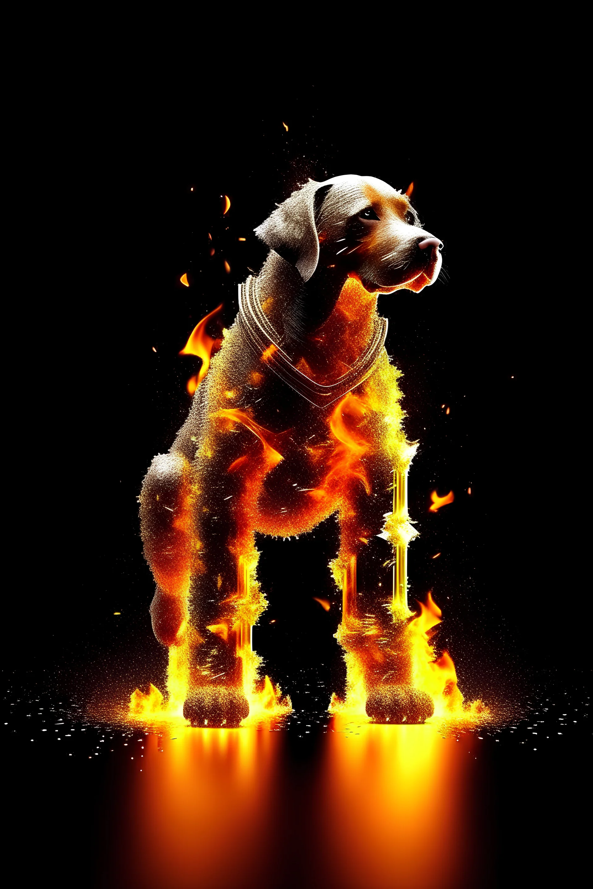 logo-with-word-dog-lighting-fire-in-the-background-in-8k-broken-glass-effect-no-background-st-870992551