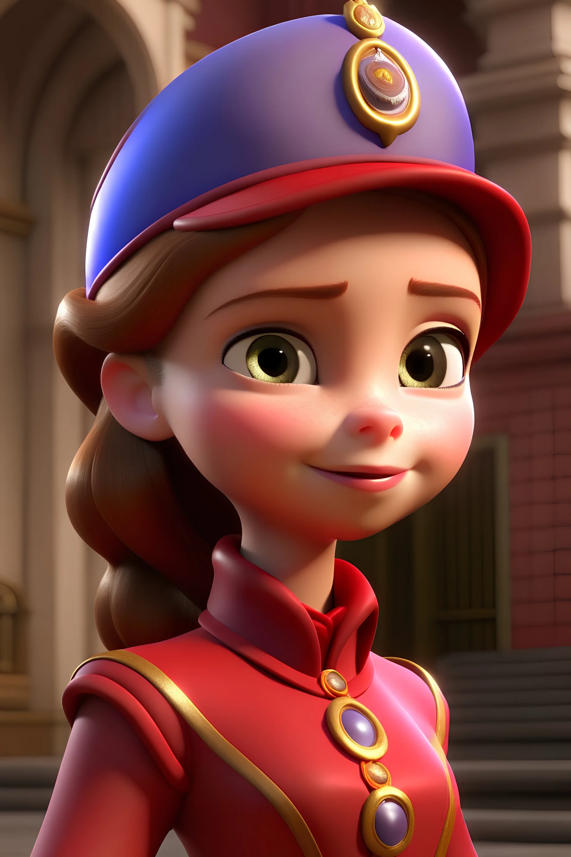 Sofia the first: communist Sofia