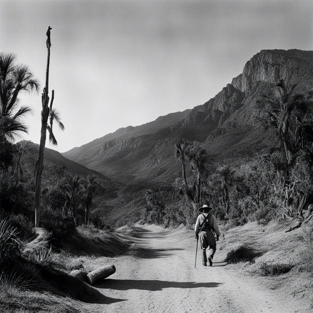 The Treasure of the Sierra Madre. (1948)
