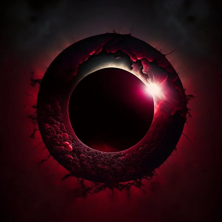 burgundy eclipse