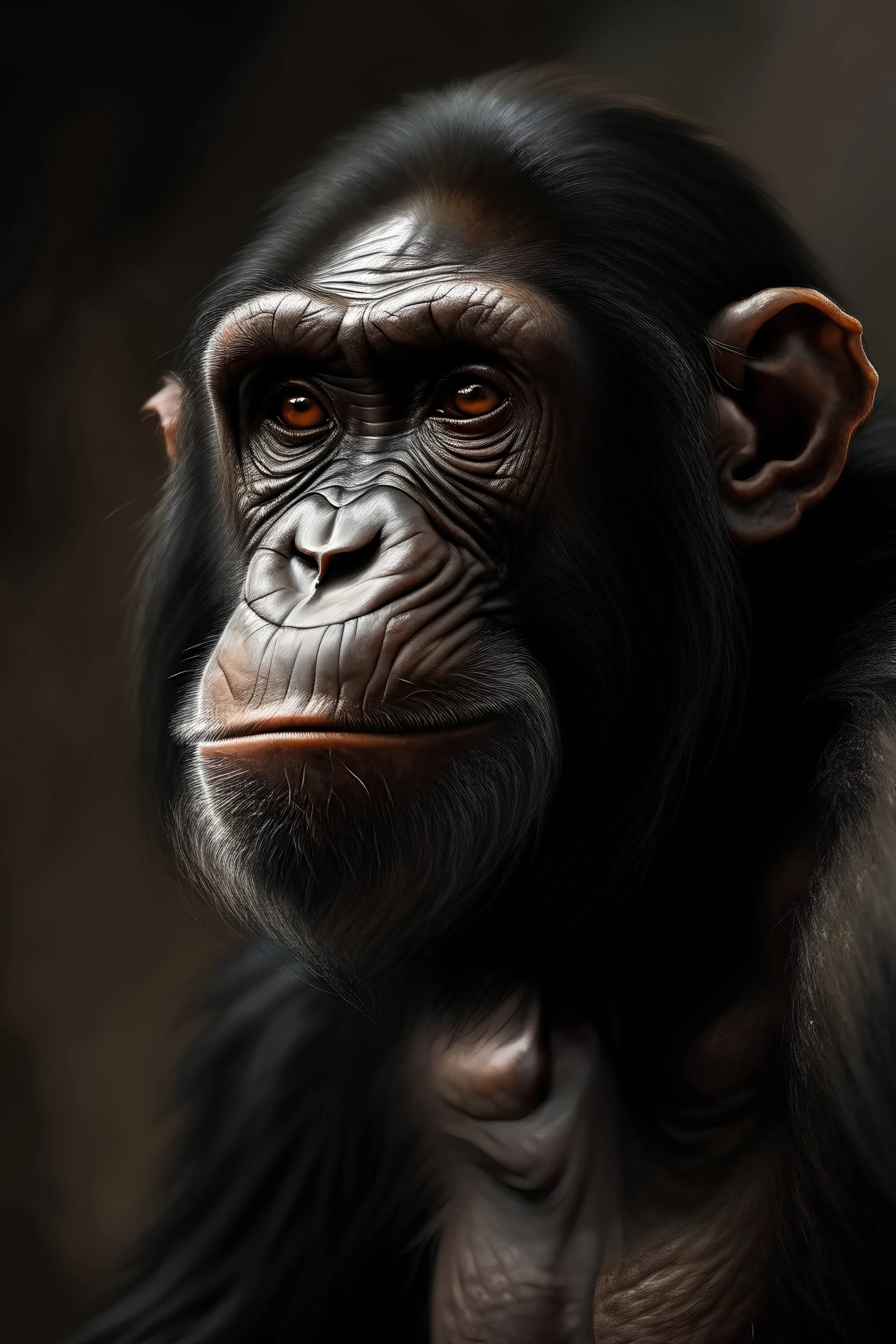 potrait gunungan apem