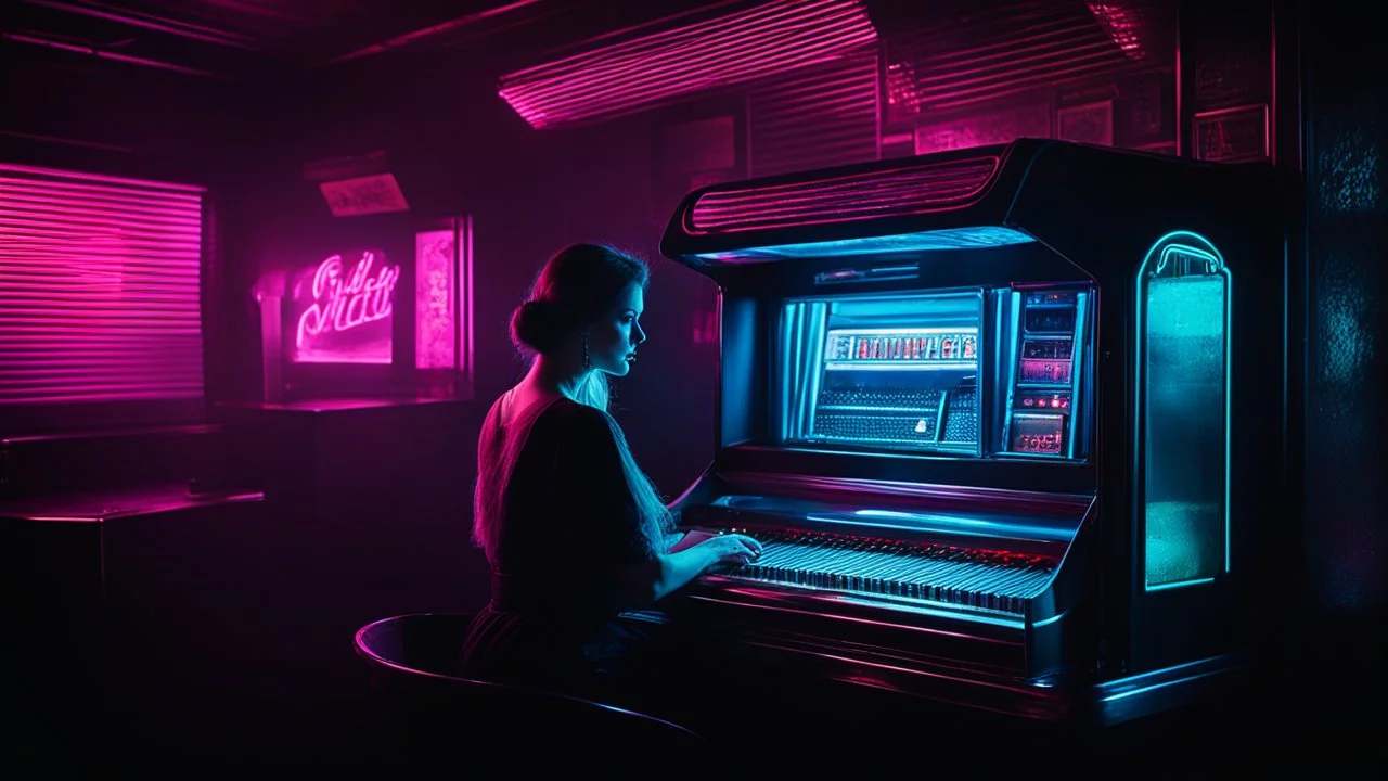 The jukebox in the dimly lit bar crackled to life with a familiar tune, the sultry melody weaving its way through the smoke-filled room. A lone figure sat at the corner booth, bathed in the dim glow of the neon lights, lost in the haunting lyrics that filled the air. With a cigarette dangling lazily from their lips, the figure tapped their fingers rhythmically on the table, the words of the song resonating with a sense of longing and desire. As the music swirled around them, memories of past lov