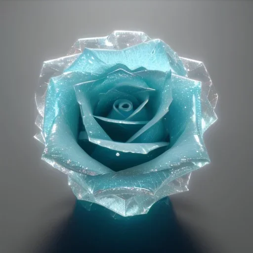 Crystal Rose