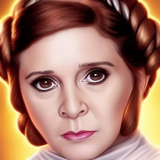 Tiny_cute_and_adorable_chibi_carrie_fisher_as_princess_leia_wit_very_big_brown_eyes__intricate_stunning_highly_detailed_by_artgerm__portrait__soft_studio_lighting__ultra_realistic__photorealistic__octane_render__unreal_engine__hyper_detailed